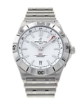 Pre-Owned Breitling Chronomat Automatic GMT 40 Watch
